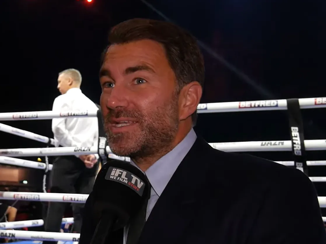 Стало известно, проведут ли Усик и Фьюри реванш.