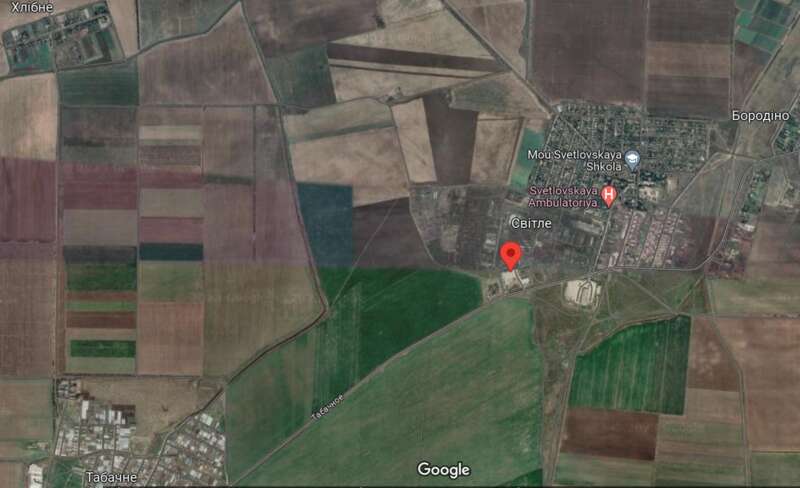 Партизани виявили ремонтну базу росіян у Криму dqxikeidqxidqeant