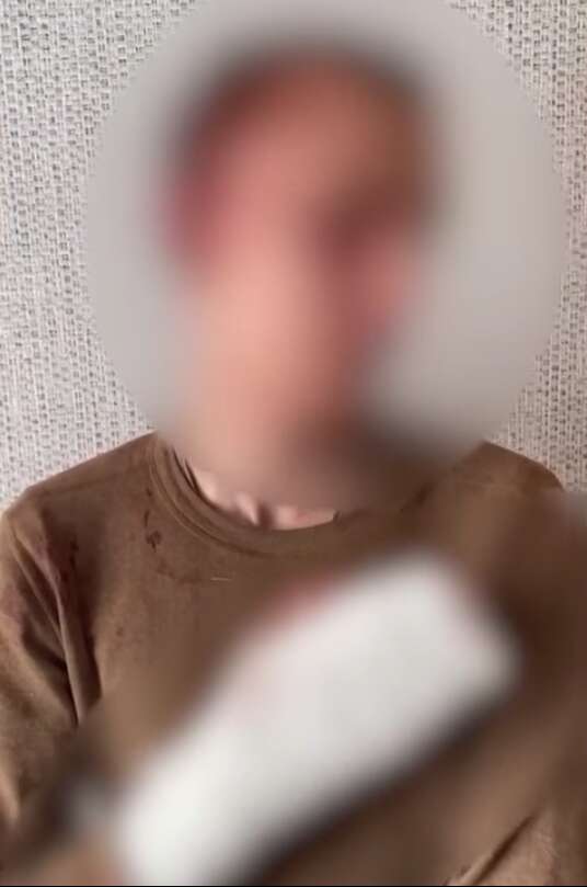 У Броварах чоловік відкрив стрілянину на вулиці: його затримала поліція. Відео dqxikeidqxidqrant