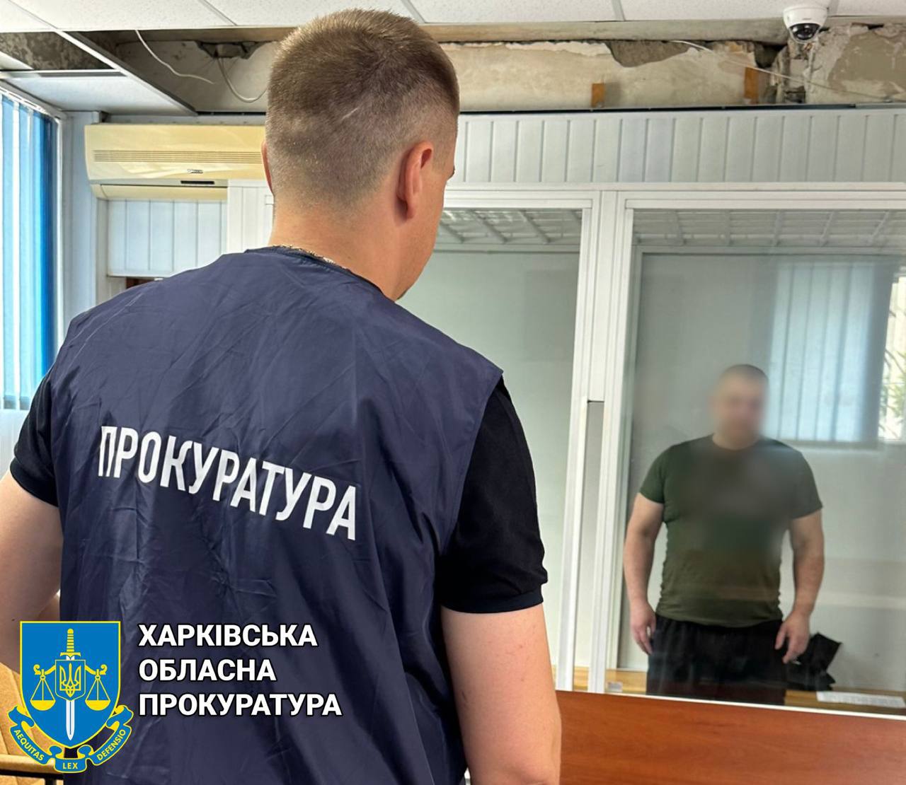 Може отримати довічне. У Харківській області судитимуть кримінального авторитету dqxikeidqxidqrant