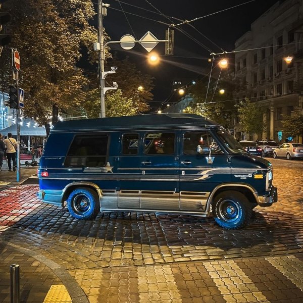 GMC G2500 VanDura Starcraft dqxikeidqxiqqdant