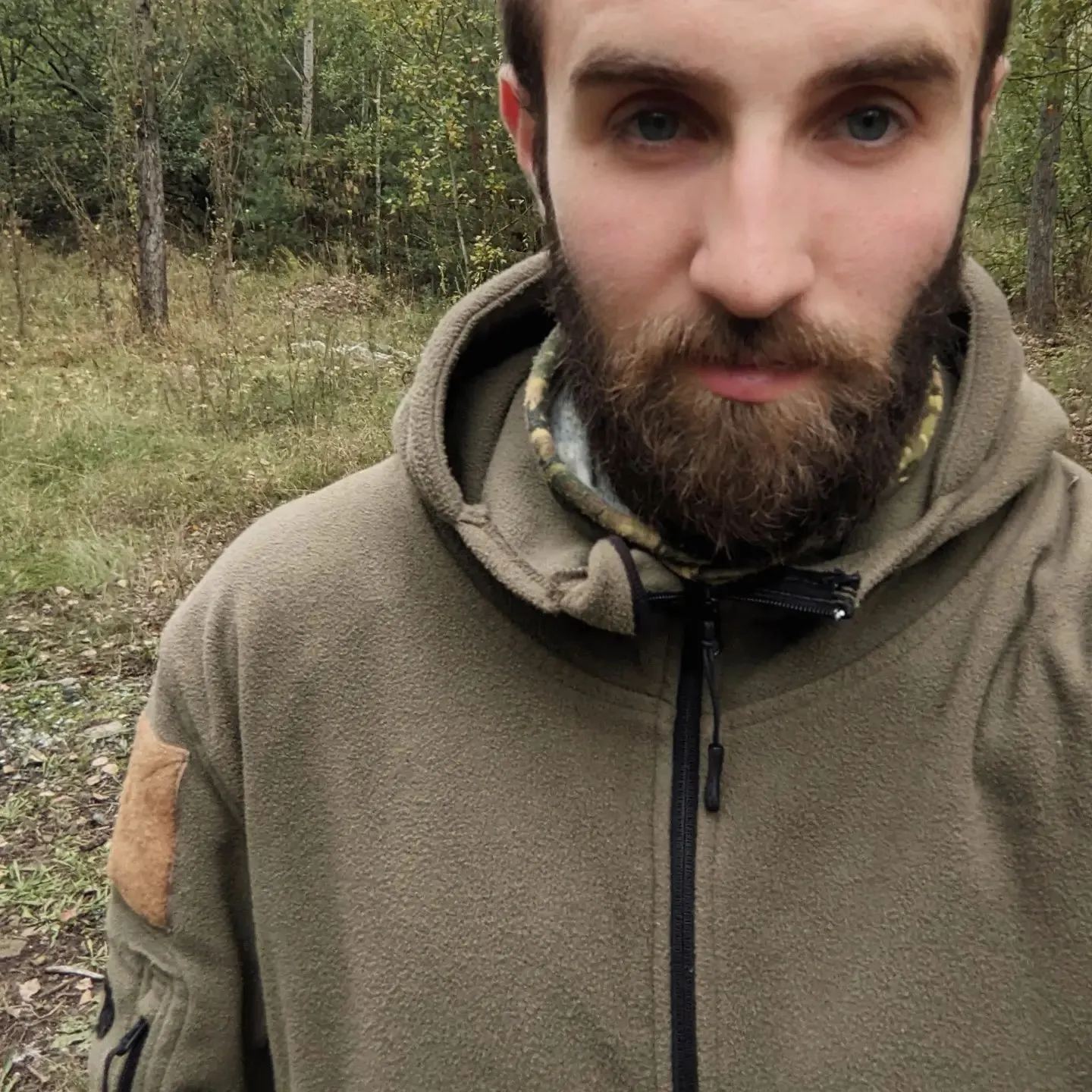 На войне героически погиб украинский музыкант, пластун и активист Андрей Чепиль. Фото