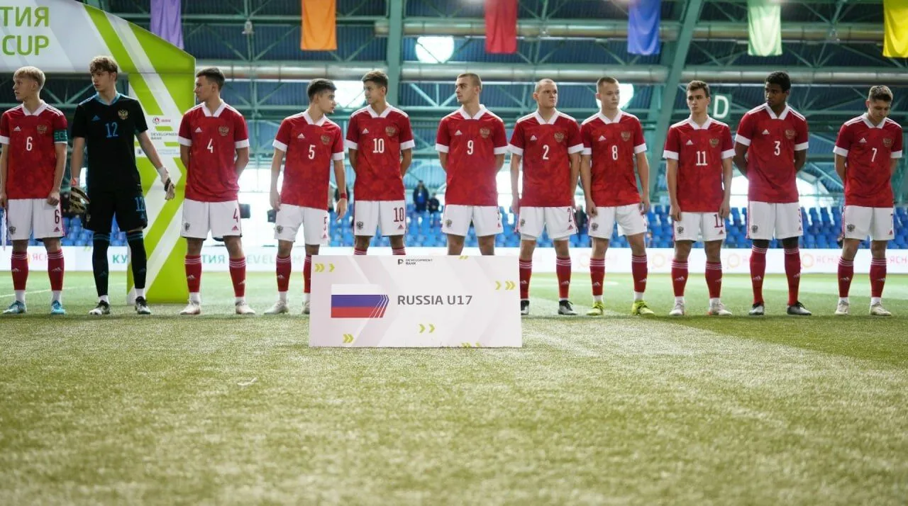 ФІФА ухвалила офіційне рішення щодо Росії dqxikeidqxidqeant