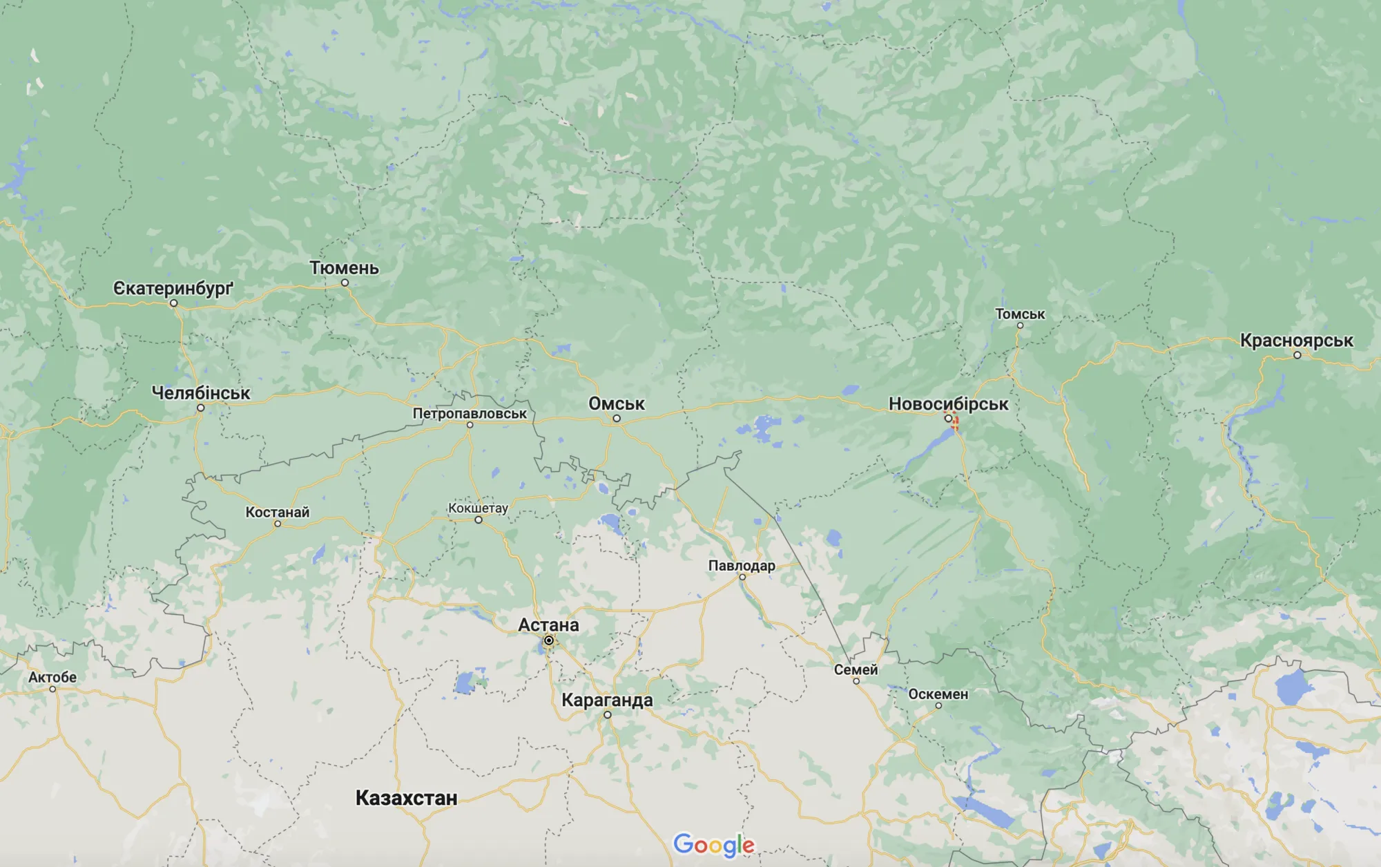 В Новосибирске отключили паркоматы: французский поставщик прекратил работу в России