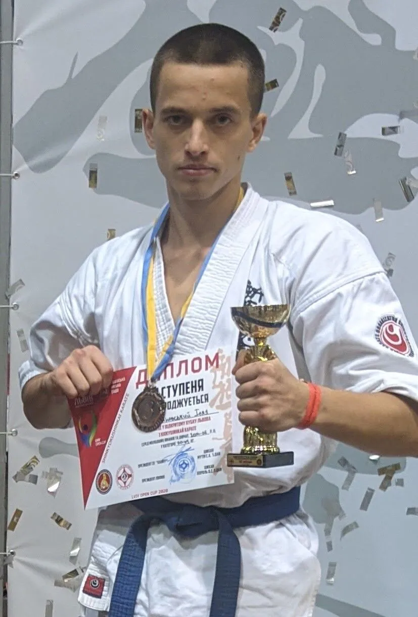 В 19 лет воевал в элитном спецподразделении: увольняя Запорожскую область, погиб каратист и боец ССО ВСУ