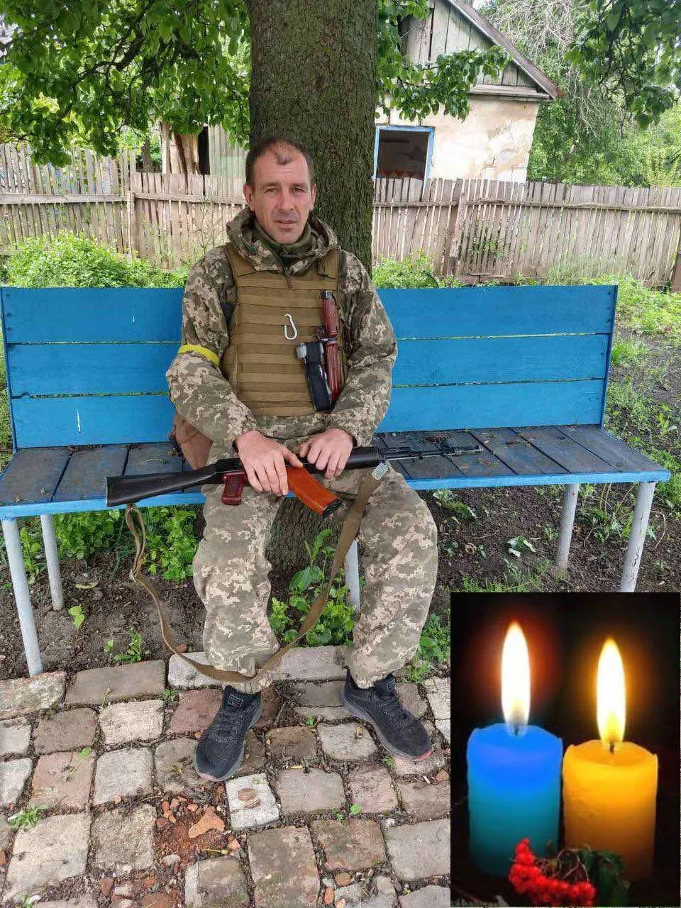 Повернувся на щиті: в боях на Харківщині загинув командир із Рівненщини. Фото dqxikeidqxidqeant