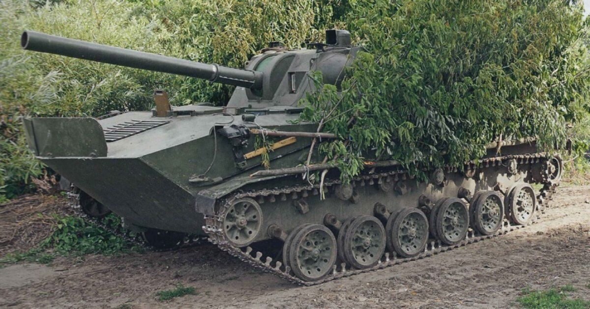 Бійці ЗСУ трьома снайперскими скидами знищили російську САУ 2С9