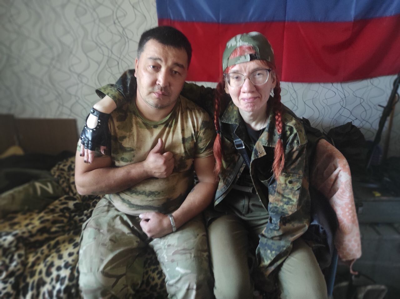 Экспреподаватель киевского вуза Евгения Бильченко отправилась воевать за