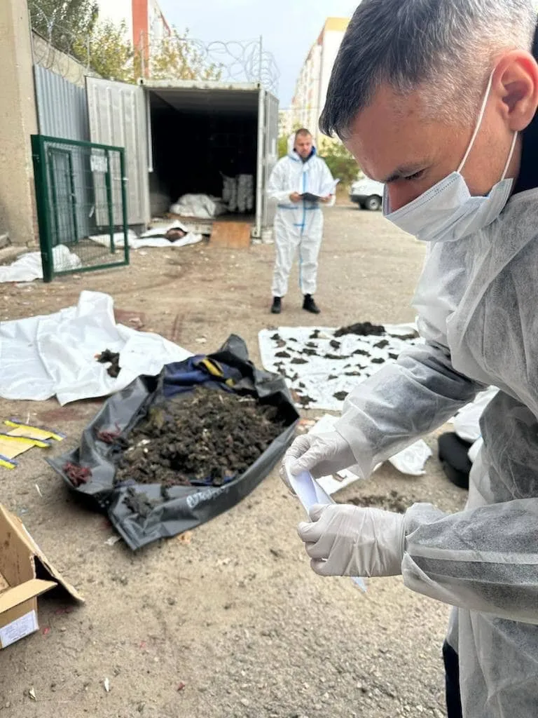 Окупанти вбили мирних мешканців Грози