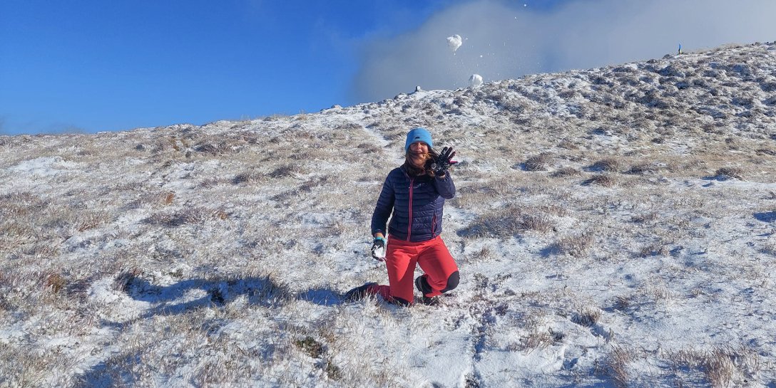 Первый снег, первый снег Украина, Поп Иван, Поп Иван dqxikeidqxidqrant