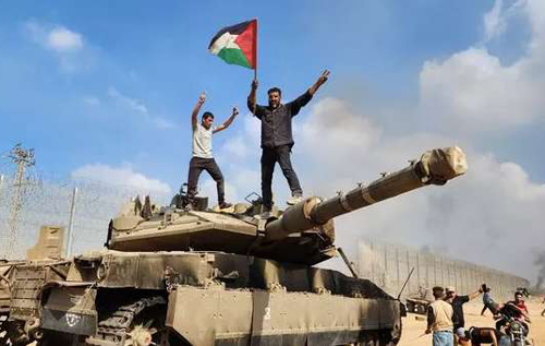 Атака ХАМАС на Израиль: Пионтковский прогнозирует  dqxikeidqxidqrant