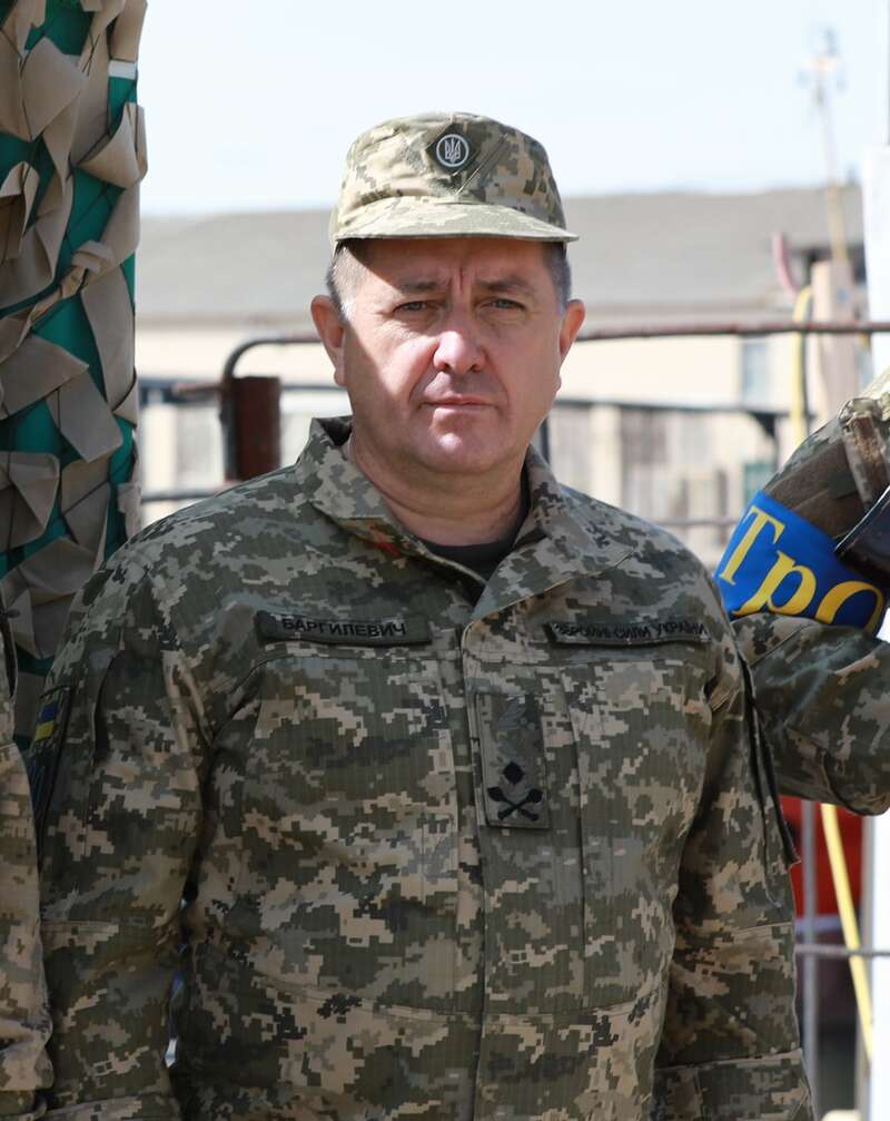 Зеленський змінив командувача Сил територіальної оборони