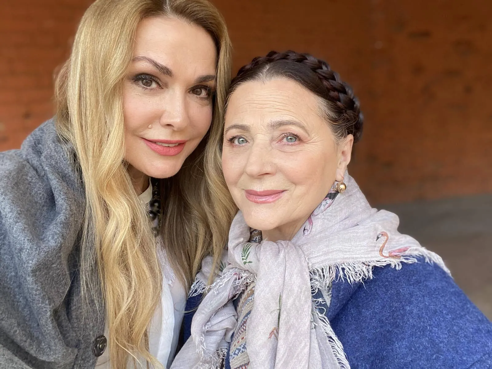 Ніна Матвієнко бачила віщі сни: Ольга Сумська розповіла про особливі здібності легендарної співачки dqxikeidqxidqrant