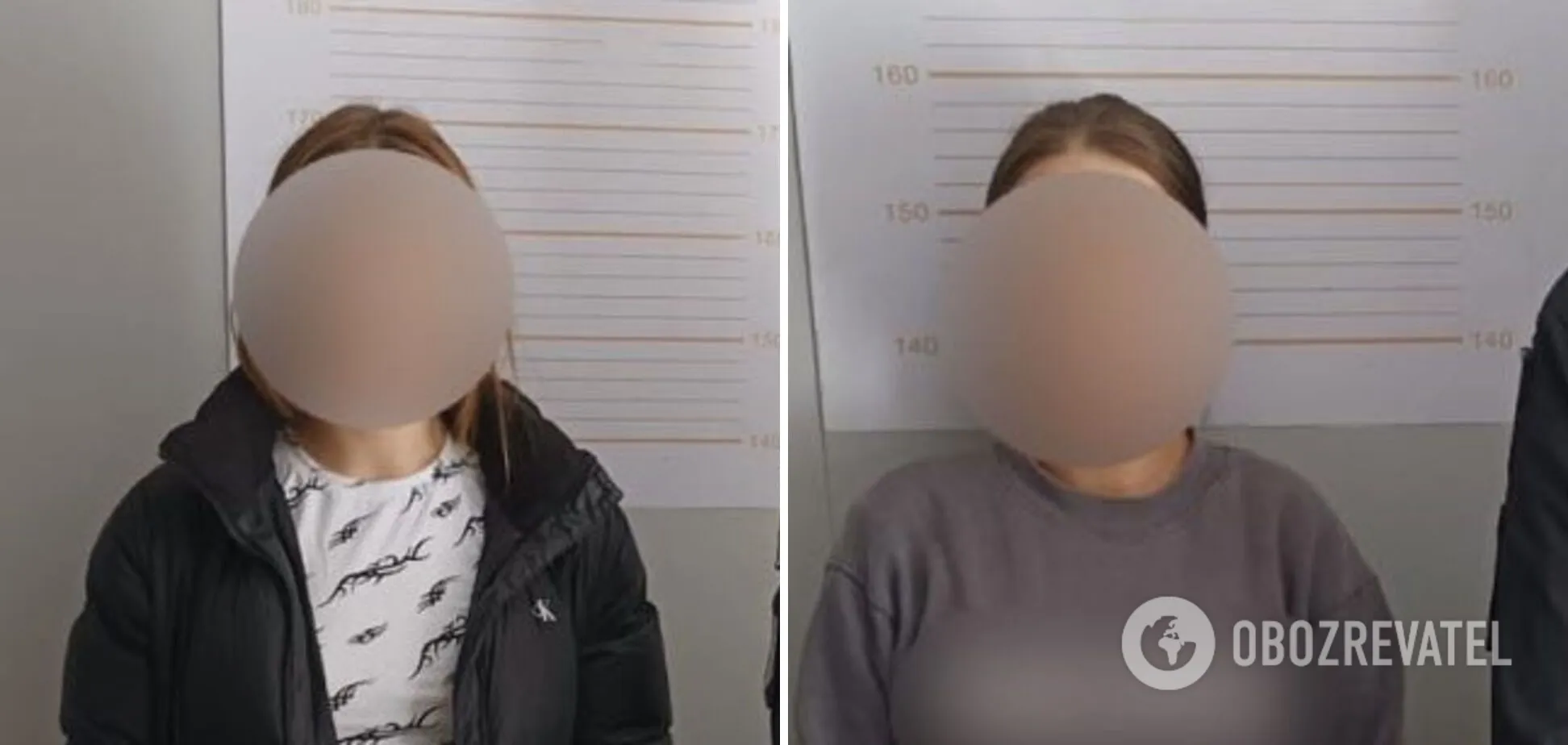 В Киеве разоблачили бордель, работавший под видом массажного салона. Фото