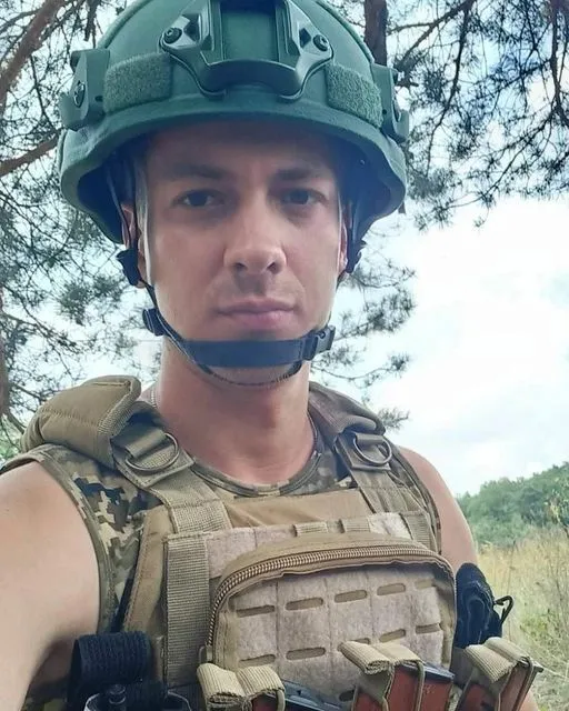 Йому назавжди буде 25: у боях за Україну загинув військовий з Рівненщини. Фото dqxikeidqxidqeant