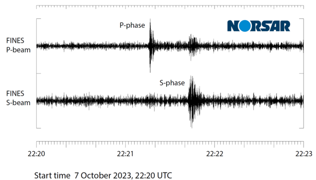 У газопровода между Финляндией и Эстонией был взрыв, - сейсмологи dqxikeidqxidqeant