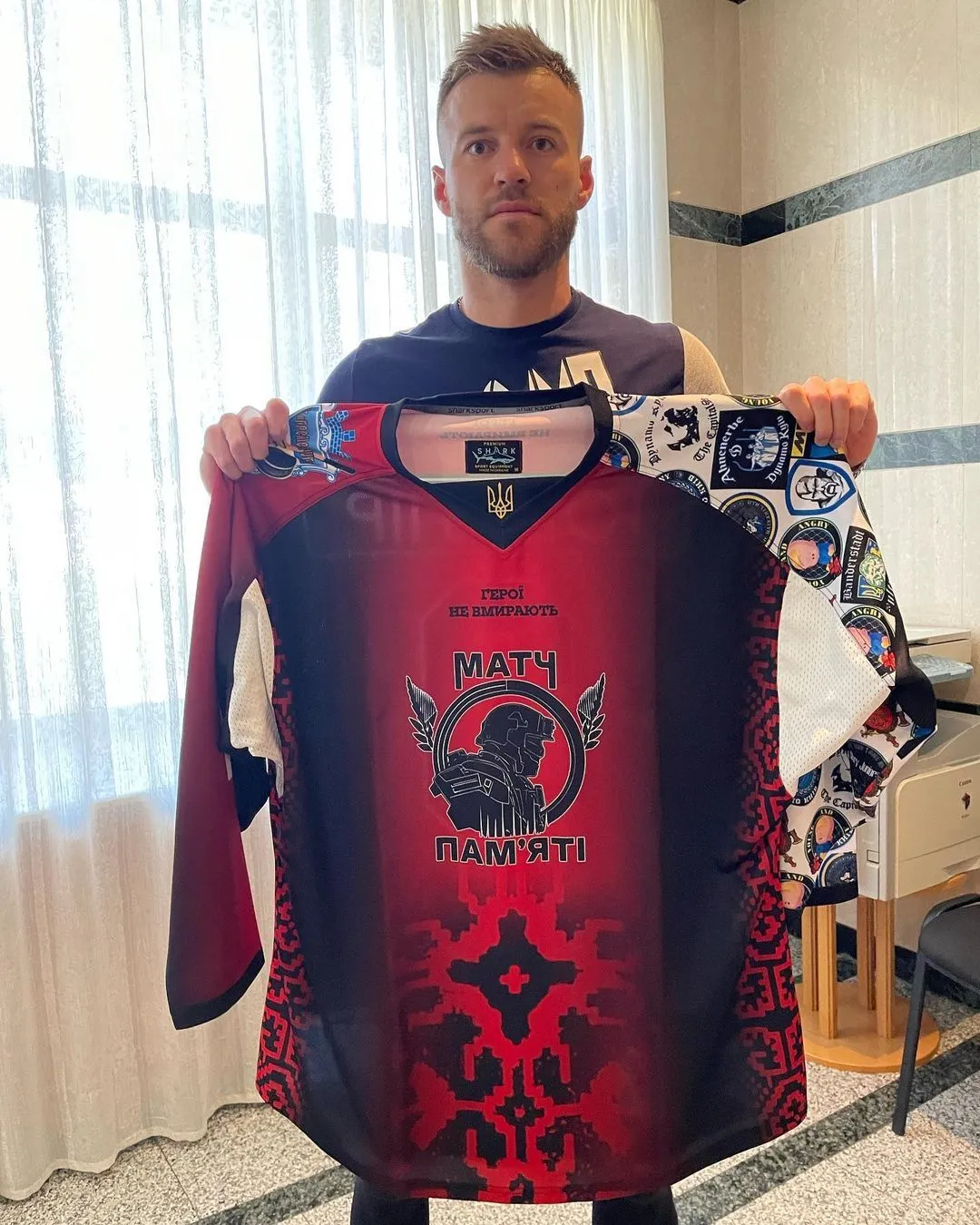 Больше не сыграет. Ярмоленко перенес операцию dqxikeidqxidqrant