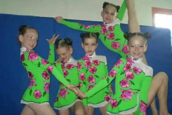 Бойовики ХАМАС застрелили чемпіонку Ізраїлю з художньої гімнастики dqxikeidqxiqduant