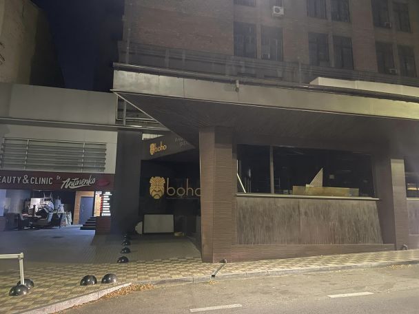       Boho club : facebook/Mykhailo Tkach / ©