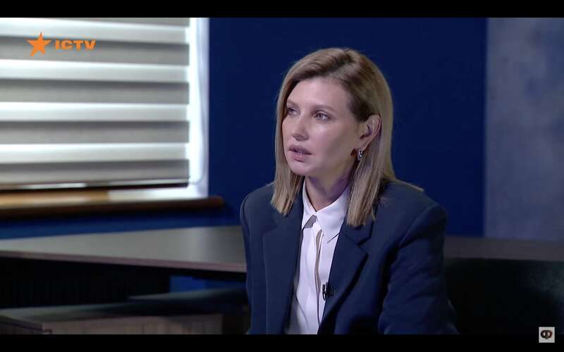 Елена Зеленская поделилась успехами лечения расстройства сна. Какую книгу читает первая леди dqxikeidqxidqeant