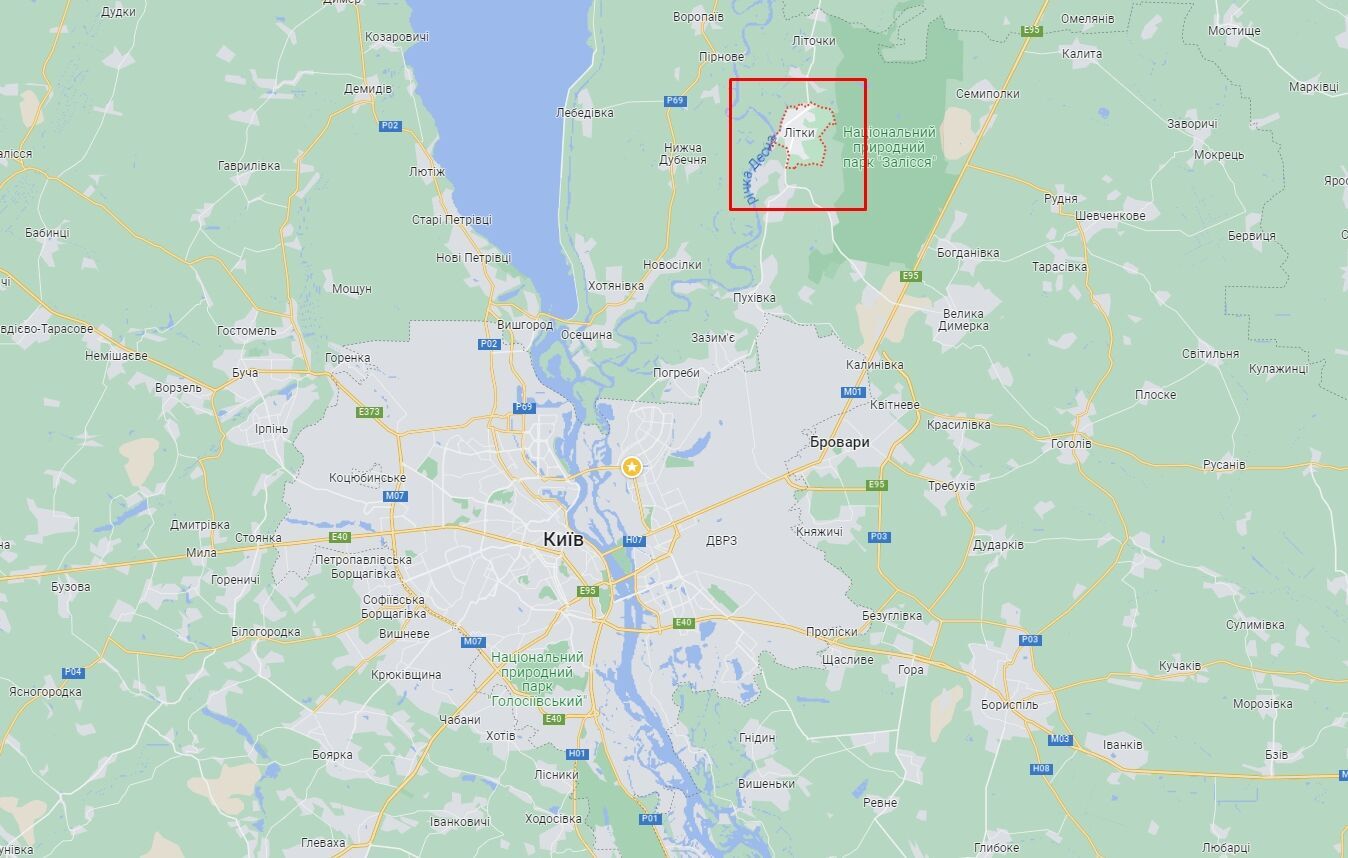 Під Києвом нічна пожежа знищила приватний будинок: є загибла та постраждалий. Фото dqxikeidqxidqrant