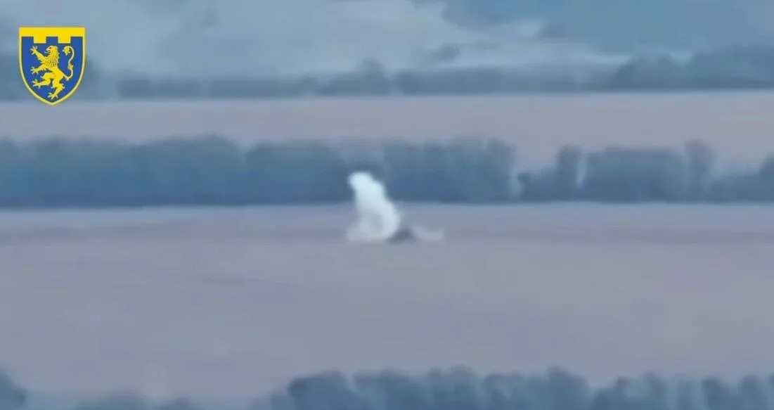 Українські воїни знищили в ворожому тилу ЗРК dqxikeidqxidqrant