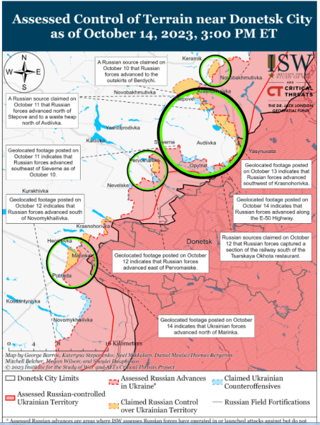 карта, мапа бойових дій dqxikeidqxidqrant
