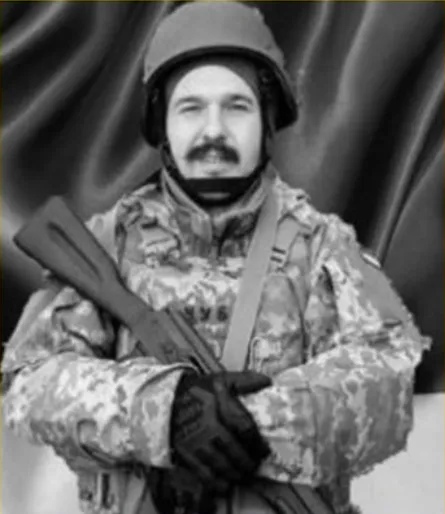 Відбивав штурм ворога: на Харківщині загинув воїн Володимир Плісецький. Фото dqxikeidqxidqeant