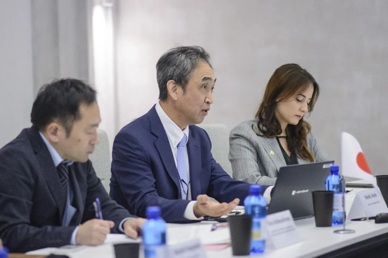 Японія допоможе Україні розміновувати поля на звільнених територіях: подробиці dqxikeidqxidqrant