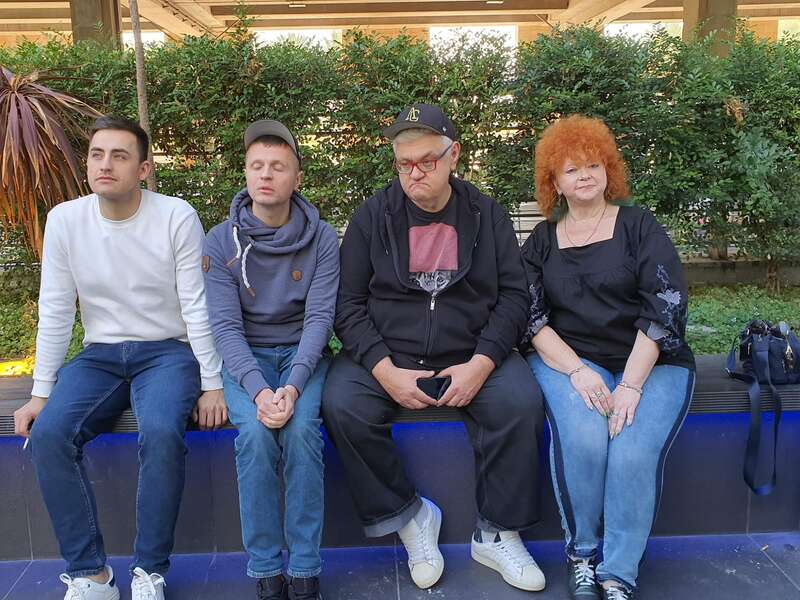 Близкие Сергея Сивохо сообщили о его смерти dqxikeidqxidqrant