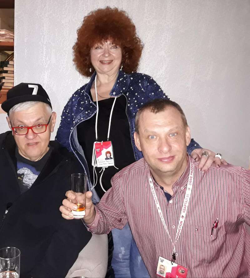 Близкие Сергея Сивохо сообщили о его смерти