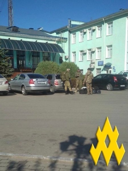 Оккупанты перебрасывают значительные силы в Джанкой dqxikeidqxidqeant