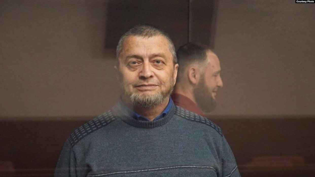 Джеміль Гафаров