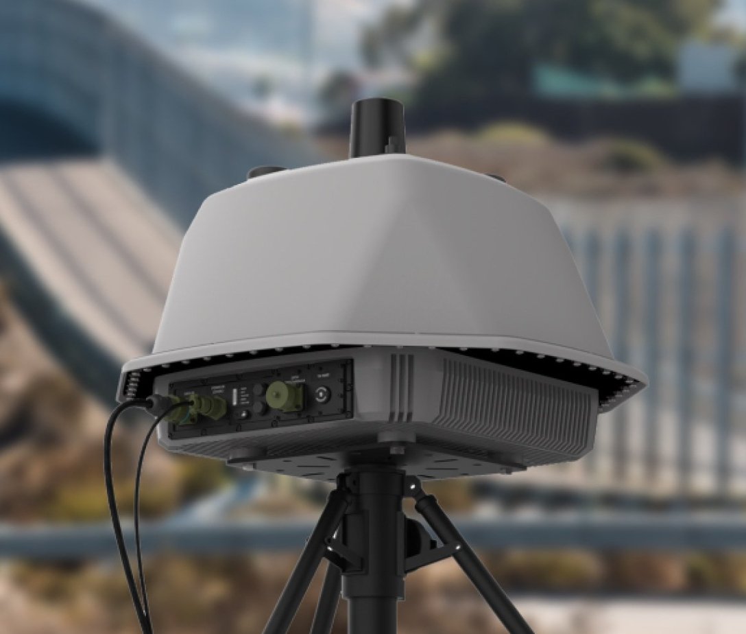 DroneSentry-X Mk2, система РЕБ, модуль dqxikeidqxituant