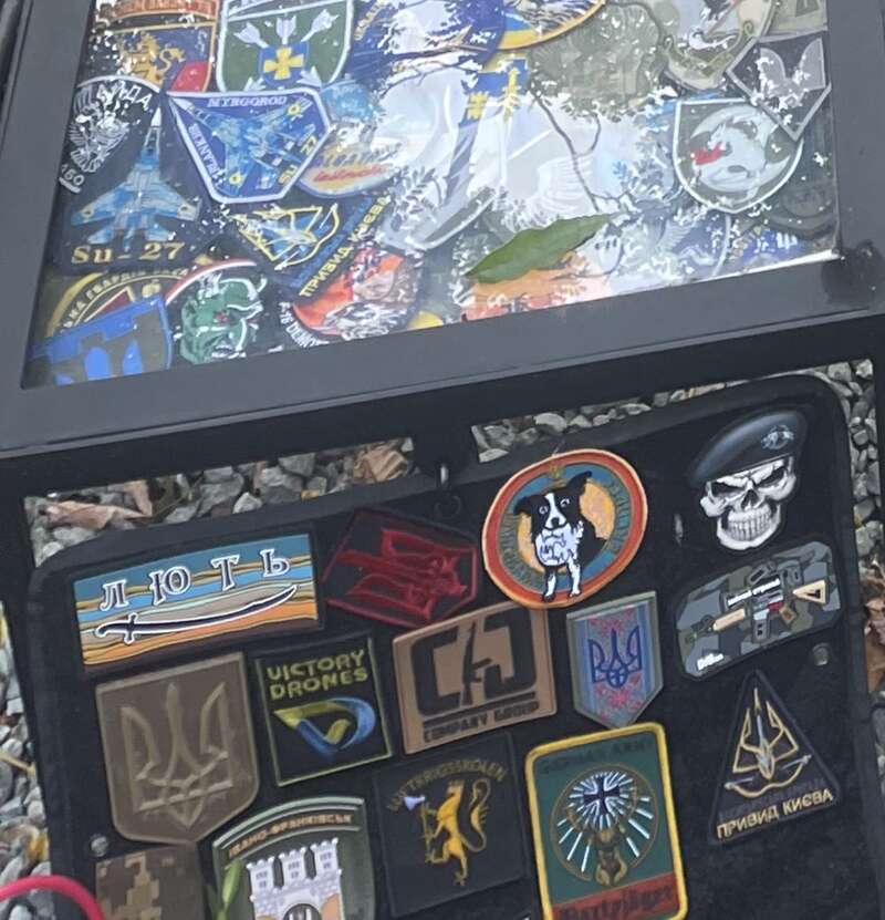 Преступник будет наказан. Полиция возбудила уголовное дело по факту надругательства над могилами двух Героев Украины dqxikeidqxidqeant