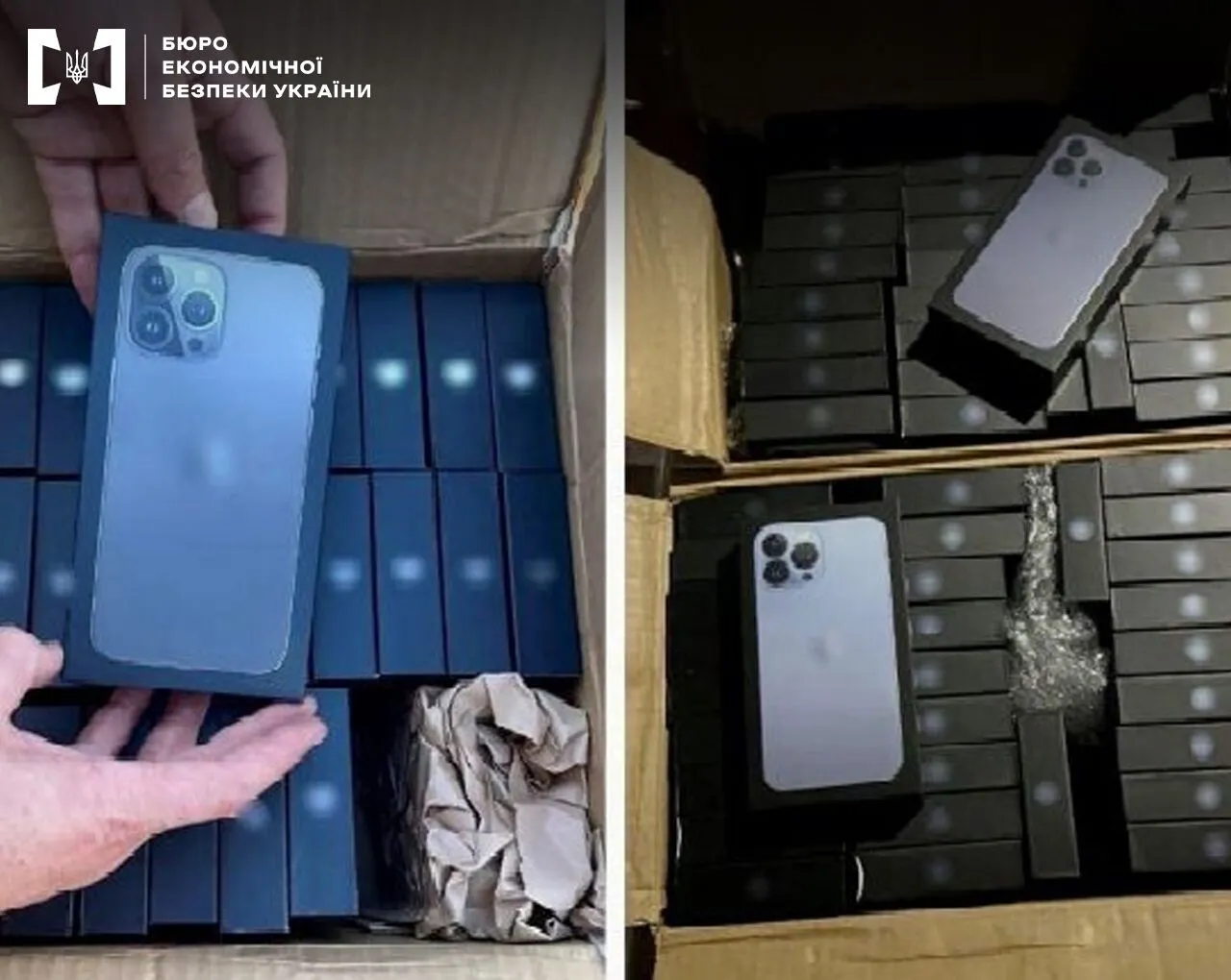 Контрабанда техники Apple в Украине: дело о