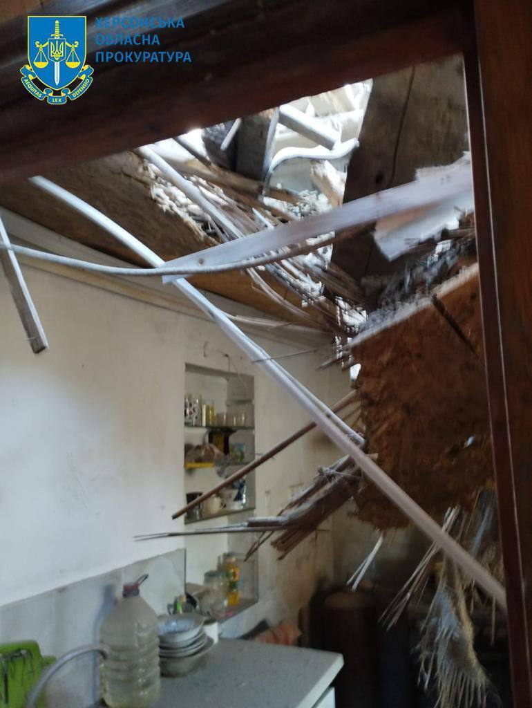 Під ударом були Суми, Дніпропетровщина, Херсонщина і Миколаївщина: нові деталі атаки ворога