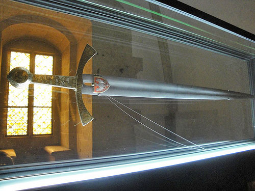 Меч «Щербец»