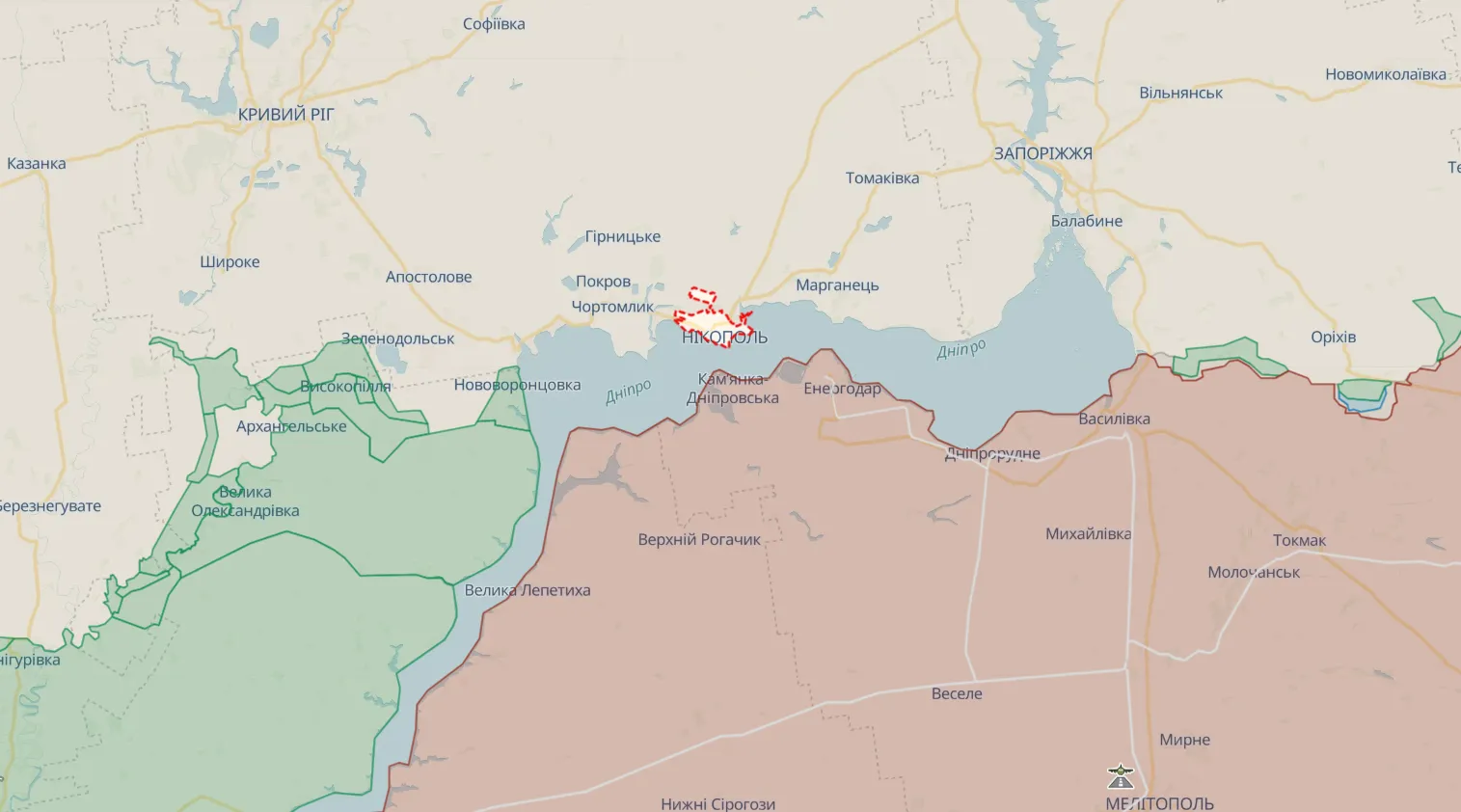Армія Росії вдарила із важкої артилерії по Нікополю: є загиблий