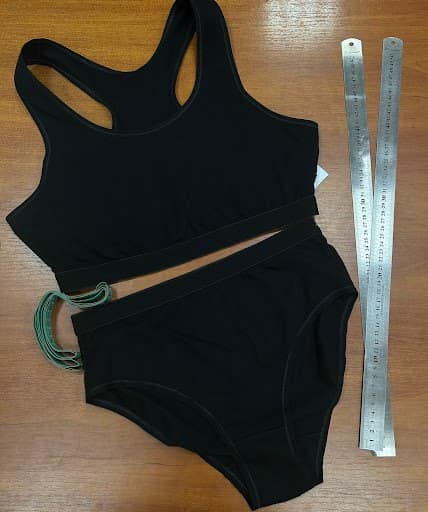 Міноборони поставило на забезпечення захисницям України комплекти жіночої білизни dqxikeidqxidqrant