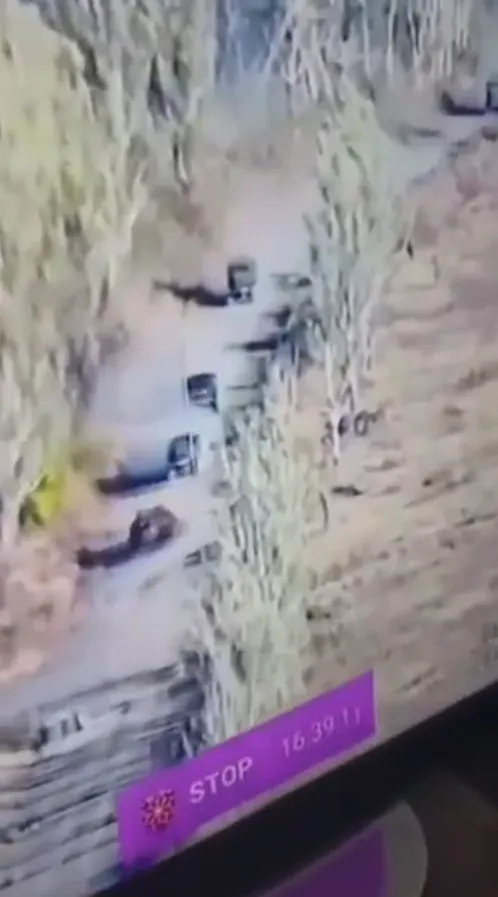 Окупанти влаштували штурм біля Авдіївки на техніці 1932 року: у мережі спливло відео dqxikeidqxidqeant