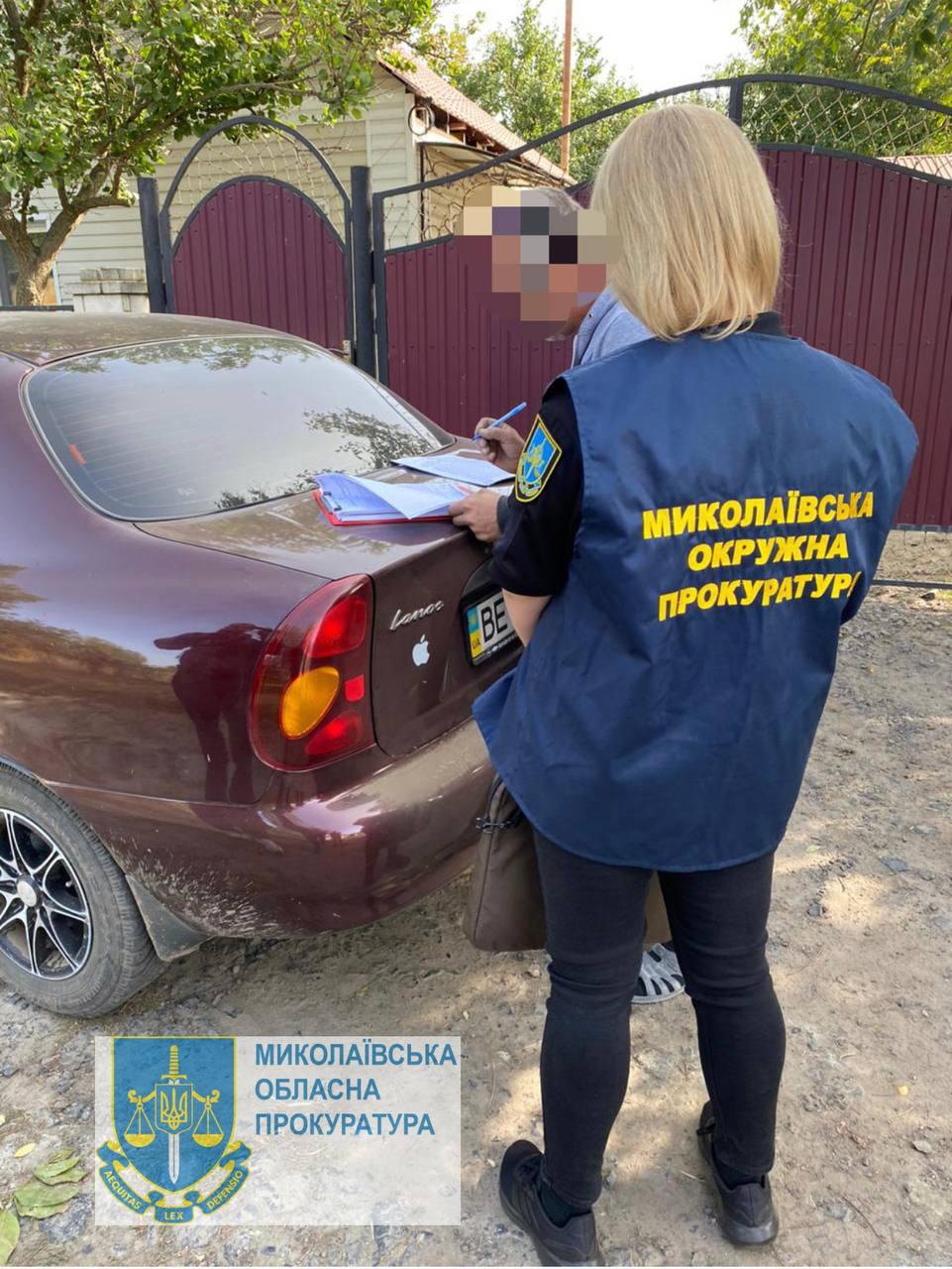 У Миколаївській області виявили поплічника РФ, йому загрожує до п’яти років в’язниці dqxikeidqxidqrant