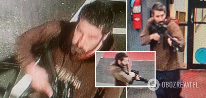 Задіяні десятки авто та вертоліт: у США продовжують пошуки стрільця, який убив 18 людей. Відео