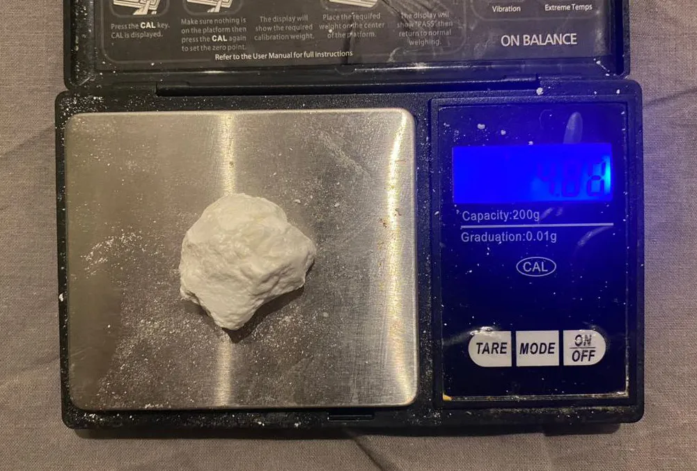 В Киеве задержан гражданин Испании, продававший кокаин в столице: посылки с dqxikeidqxidqrant