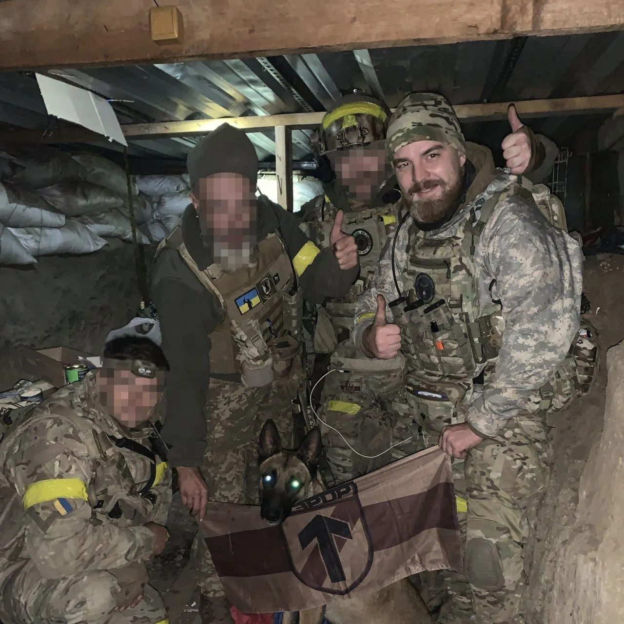 У боях за Україну загинув доброволець із Білорусі з позивним dqxikeidqxidqeant