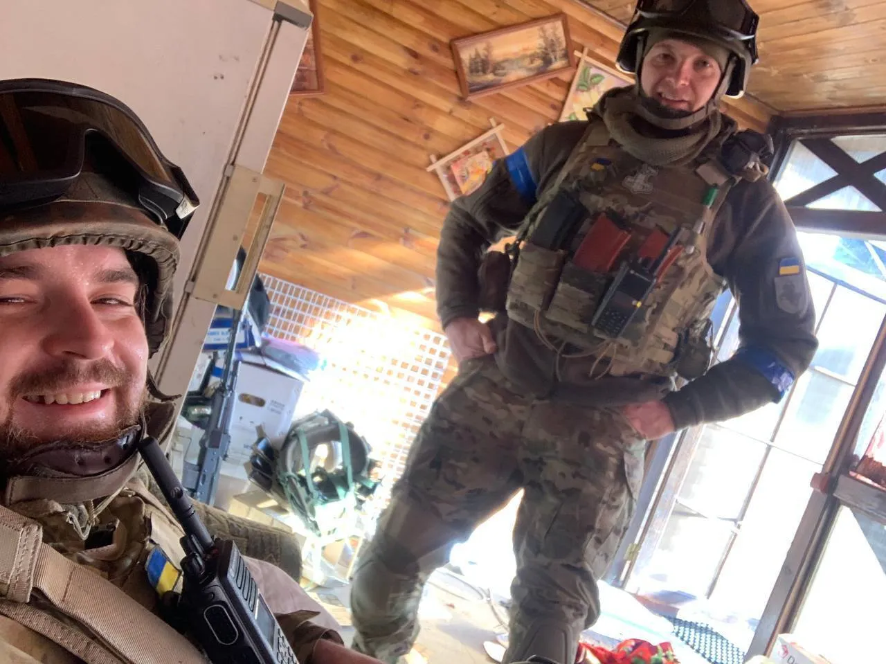 У боях за Україну загинув доброволець із Білорусі з позивним