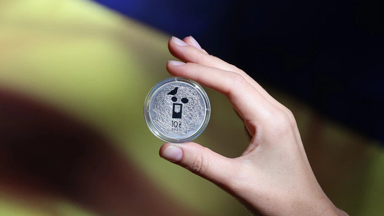 Фото монеты dqxikeidqxidqrant