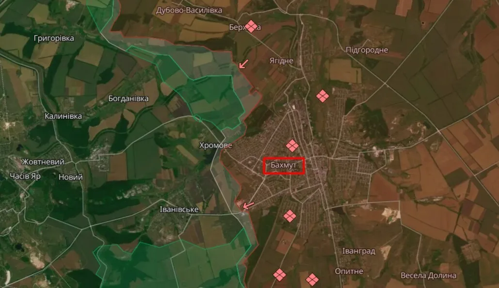 Залишки ПВК