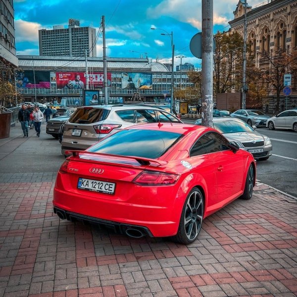 Audi TT RS   dqxikeidqxiqqdant