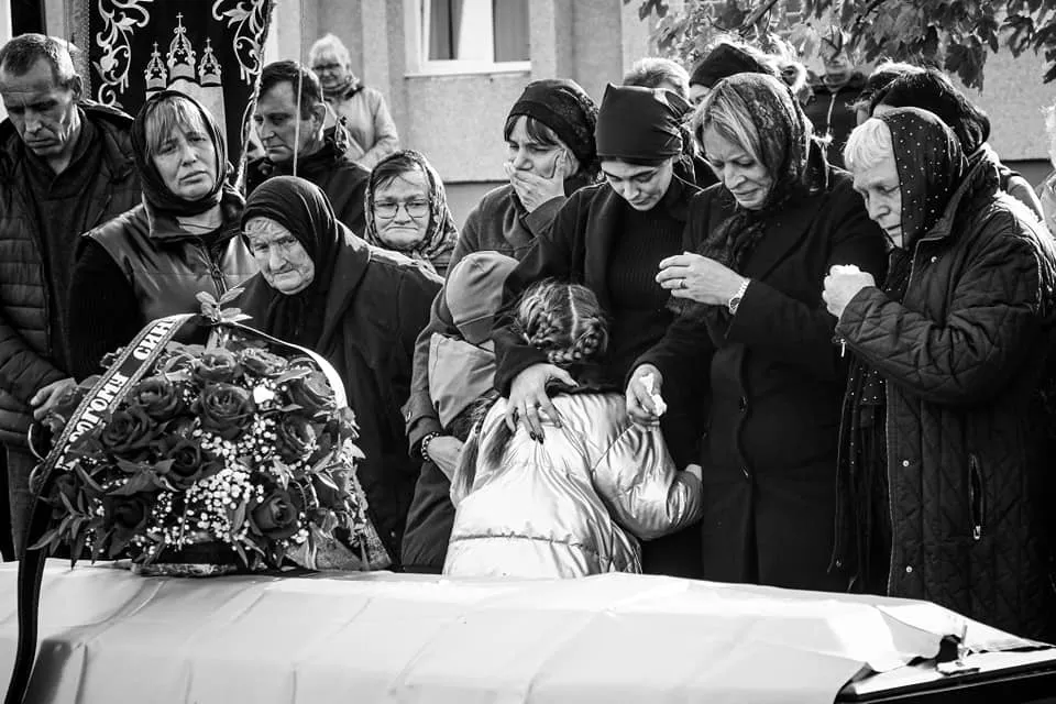 Був кулеметником відділення снайперів: під Авдіївкою загинув солдат Дмитро Будига з Нетішина. Фото